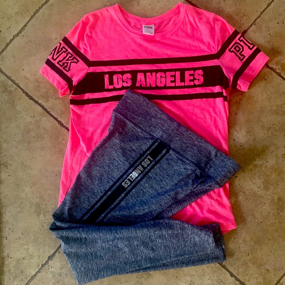PINK L.A. Set